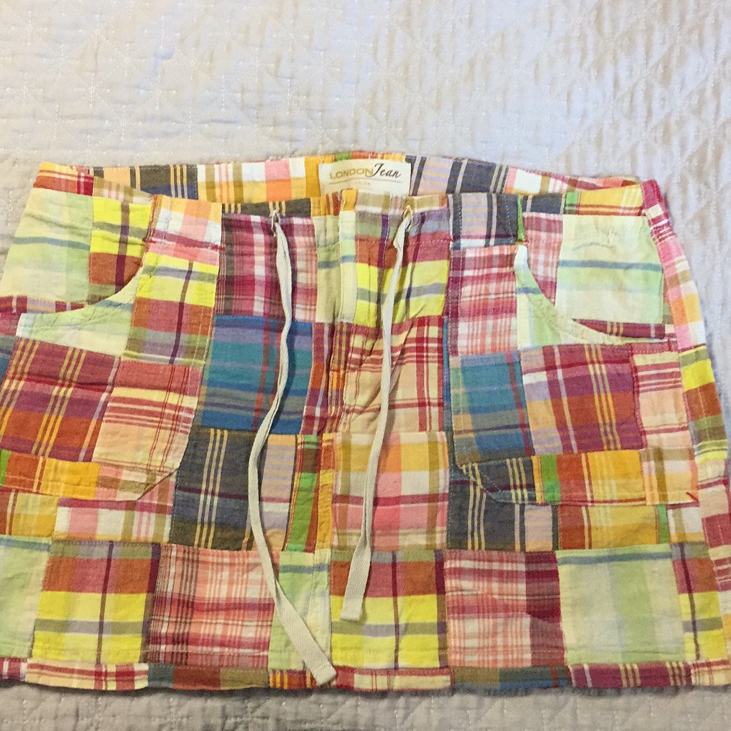 Multicolored Skirt